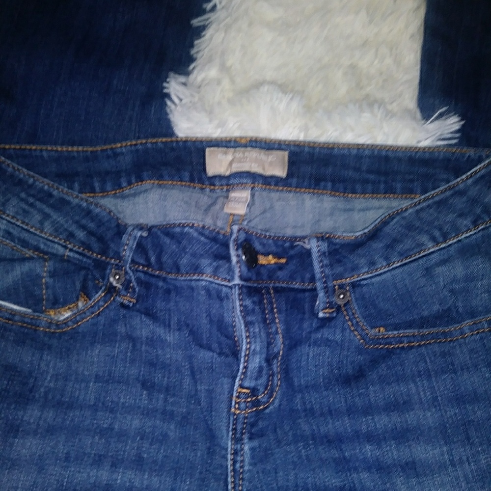 Banana Republic jeans
